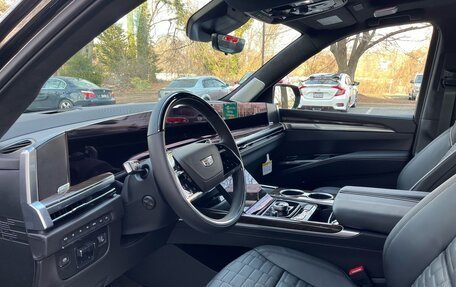 Cadillac Escalade V, 2025 год, 23 500 000 рублей, 6 фотография