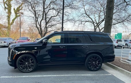 Cadillac Escalade V, 2025 год, 23 500 000 рублей, 5 фотография