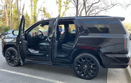 Cadillac Escalade V, 2025 год, 23 500 000 рублей, 3 фотография