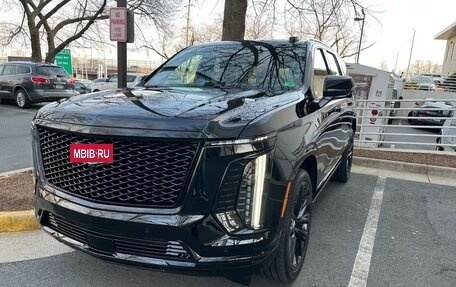 Cadillac Escalade V, 2025 год, 23 500 000 рублей, 2 фотография