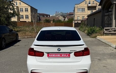 BMW 3 серия, 2011 год, 2 350 000 рублей, 3 фотография