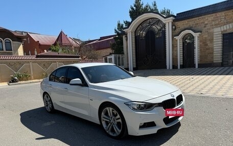 BMW 3 серия, 2011 год, 2 350 000 рублей, 4 фотография