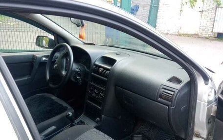 Opel Astra G, 2000 год, 325 000 рублей, 6 фотография