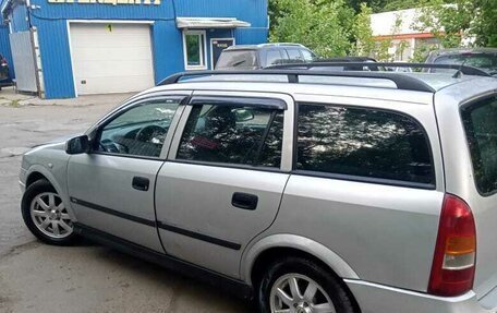 Opel Astra G, 2000 год, 325 000 рублей, 12 фотография