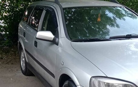 Opel Astra G, 2000 год, 325 000 рублей, 18 фотография