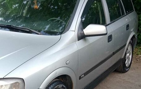 Opel Astra G, 2000 год, 325 000 рублей, 15 фотография