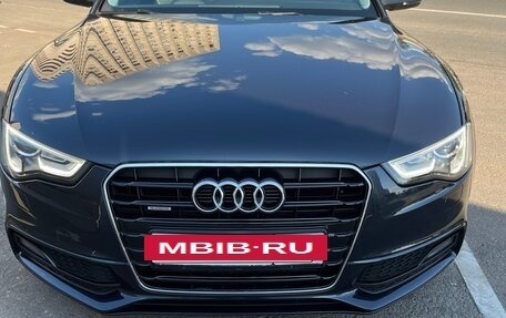 Audi A5, 2013 год, 2 800 000 рублей, 6 фотография