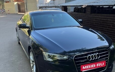 Audi A5, 2013 год, 2 800 000 рублей, 8 фотография