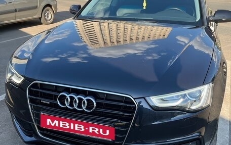 Audi A5, 2013 год, 2 800 000 рублей, 7 фотография