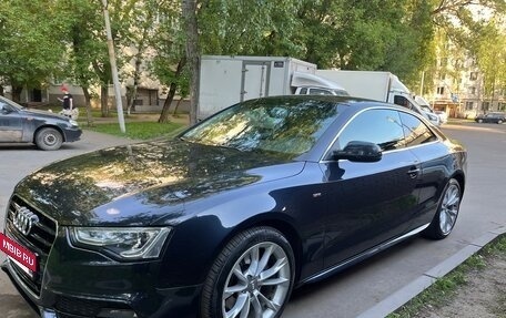 Audi A5, 2013 год, 2 800 000 рублей, 3 фотография