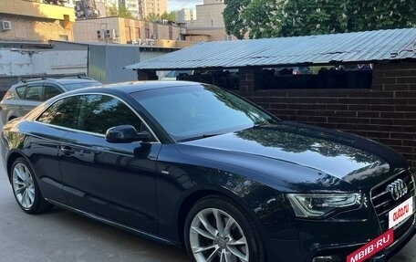 Audi A5, 2013 год, 2 800 000 рублей, 2 фотография