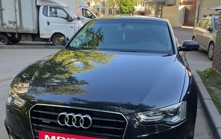 Audi A5, 2013 год, 2 800 000 рублей, 4 фотография