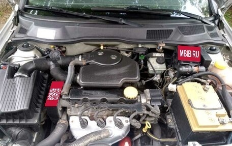 Opel Astra G, 2000 год, 325 000 рублей, 13 фотография