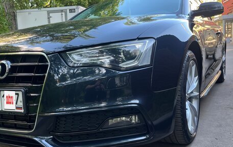 Audi A5, 2013 год, 2 800 000 рублей, 23 фотография