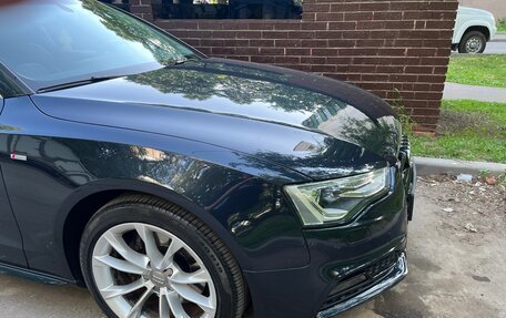 Audi A5, 2013 год, 2 800 000 рублей, 21 фотография
