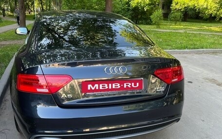 Audi A5, 2013 год, 2 800 000 рублей, 12 фотография