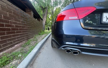 Audi A5, 2013 год, 2 800 000 рублей, 24 фотография