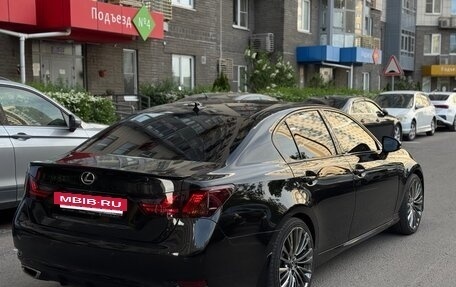 Lexus GS IV рестайлинг, 2013 год, 1 990 000 рублей, 7 фотография