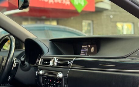 Lexus GS IV рестайлинг, 2013 год, 1 990 000 рублей, 15 фотография