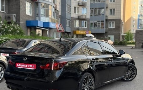 Lexus GS IV рестайлинг, 2013 год, 1 990 000 рублей, 8 фотография