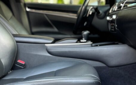 Lexus GS IV рестайлинг, 2013 год, 1 990 000 рублей, 16 фотография