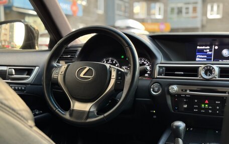 Lexus GS IV рестайлинг, 2013 год, 1 990 000 рублей, 19 фотография