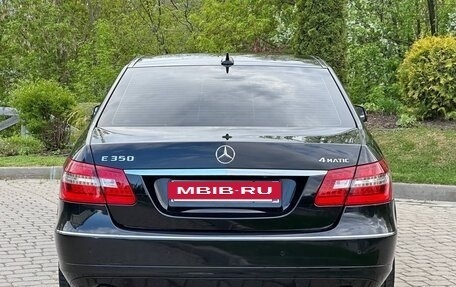 Mercedes-Benz E-Класс, 2011 год, 1 330 000 рублей, 4 фотография