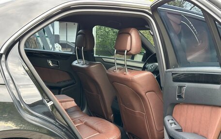 Mercedes-Benz E-Класс, 2011 год, 1 330 000 рублей, 12 фотография