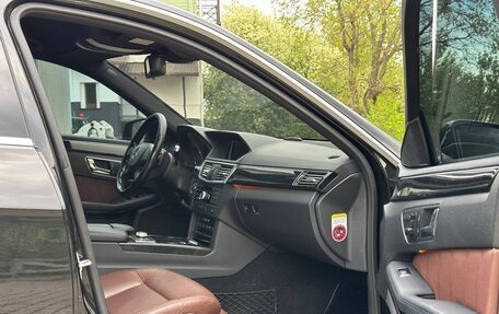 Mercedes-Benz E-Класс, 2011 год, 1 330 000 рублей, 11 фотография