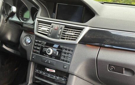 Mercedes-Benz E-Класс, 2011 год, 1 330 000 рублей, 15 фотография