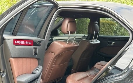 Mercedes-Benz E-Класс, 2011 год, 1 330 000 рублей, 8 фотография