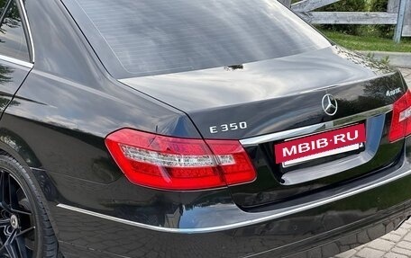 Mercedes-Benz E-Класс, 2011 год, 1 330 000 рублей, 9 фотография