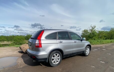 Honda CR-V III рестайлинг, 2008 год, 1 250 000 рублей, 3 фотография
