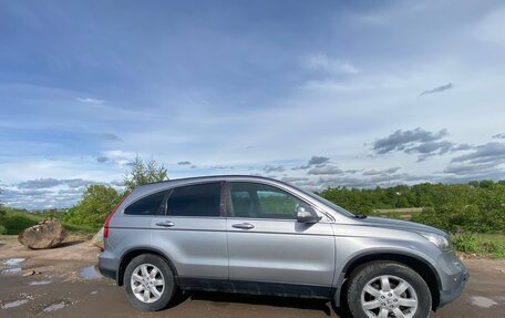 Honda CR-V III рестайлинг, 2008 год, 1 250 000 рублей, 2 фотография