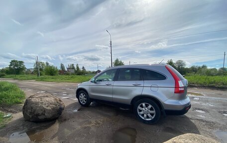 Honda CR-V III рестайлинг, 2008 год, 1 250 000 рублей, 8 фотография