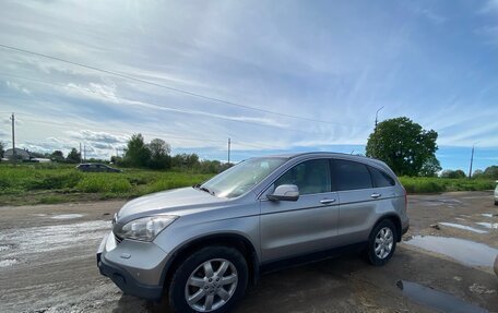Honda CR-V III рестайлинг, 2008 год, 1 250 000 рублей, 11 фотография