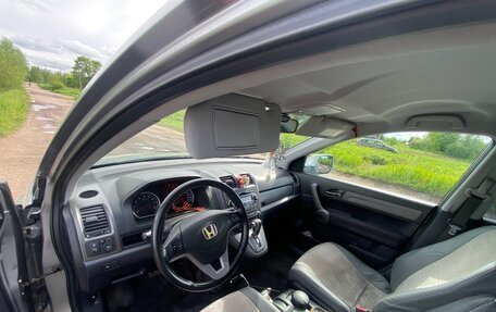 Honda CR-V III рестайлинг, 2008 год, 1 250 000 рублей, 9 фотография