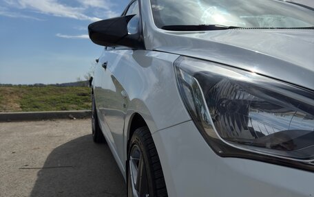 Hyundai Solaris II рестайлинг, 2014 год, 1 040 000 рублей, 4 фотография