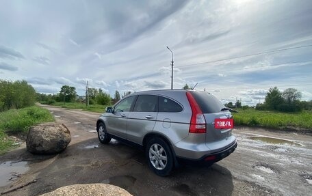 Honda CR-V III рестайлинг, 2008 год, 1 250 000 рублей, 7 фотография