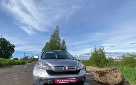 Honda CR-V III рестайлинг, 2008 год, 1 250 000 рублей, 4 фотография