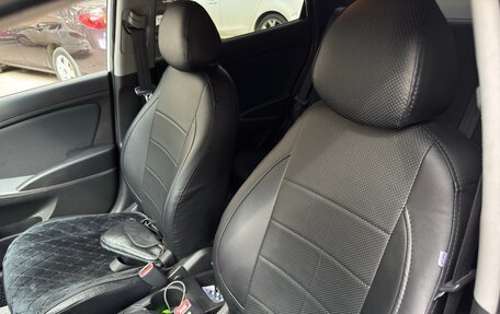 Hyundai Solaris II рестайлинг, 2014 год, 1 040 000 рублей, 7 фотография