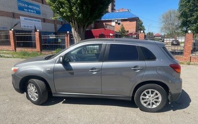 Mitsubishi ASX I рестайлинг, 2011 год, 950 000 рублей, 1 фотография