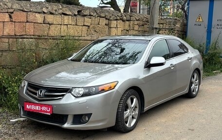 Honda Accord VIII рестайлинг, 2008 год, 750 000 рублей, 1 фотография