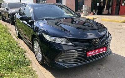 Toyota Camry, 2019 год, 2 750 000 рублей, 1 фотография