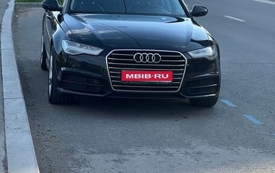Audi A6, 2017 год, 2 500 000 рублей, 1 фотография