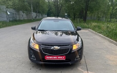 Chevrolet Cruze II, 2014 год, 880 000 рублей, 1 фотография