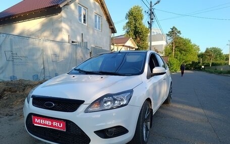 Ford Focus II рестайлинг, 2010 год, 900 000 рублей, 1 фотография