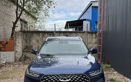 Chery Tiggo 8 Pro, 2021 год, 2 060 000 рублей, 1 фотография