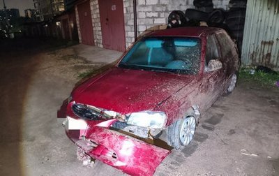 Hyundai Accent II, 2005 год, 100 000 рублей, 1 фотография