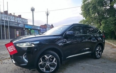 Haval F7 I, 2022 год, 2 220 000 рублей, 1 фотография